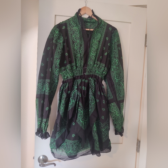 Handmade Bandana Dress - Picture 3 of 12